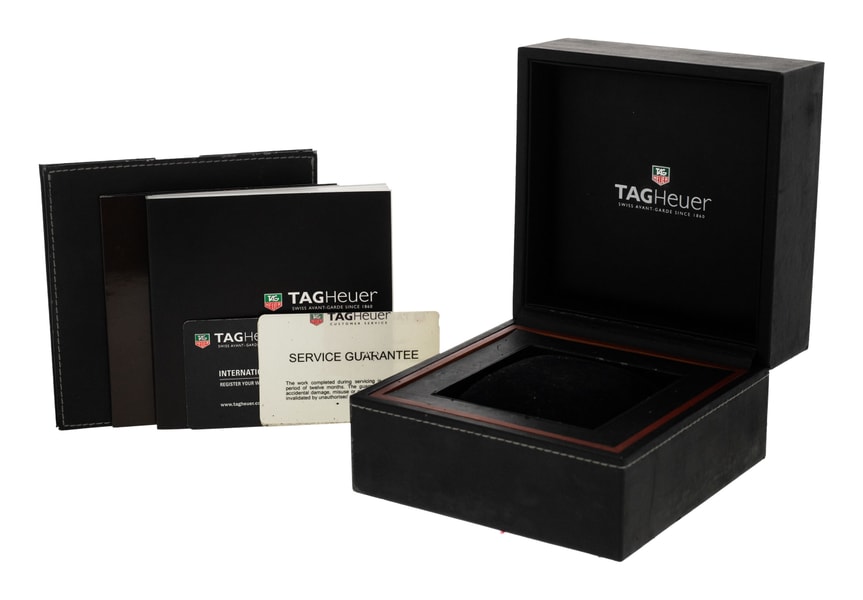 Tag Heuer Carrera CV7A12.BA0795